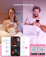 Lovense Dolce Adjustable Dual wearable vibrator