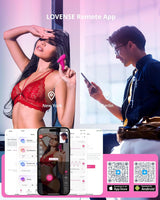 LOVENSE Ambi APP Control Mini Bullet Vibrator
