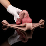 Fantasy Wear 8.11 Inch Sheath Underwear Realistic Silicone Penis Extender 5214