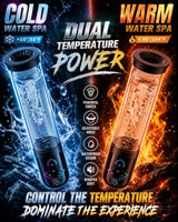 Aierle 2-IN-1  Electric Vacuum Pump Sex Toys Male Enlarger Male with APP control
