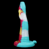 FAAK Realistic Cobra Snake Monster Dildo with strong Suction cup