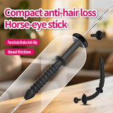 Mushroom-Head Gatheterization Rod Penis Plug for Men