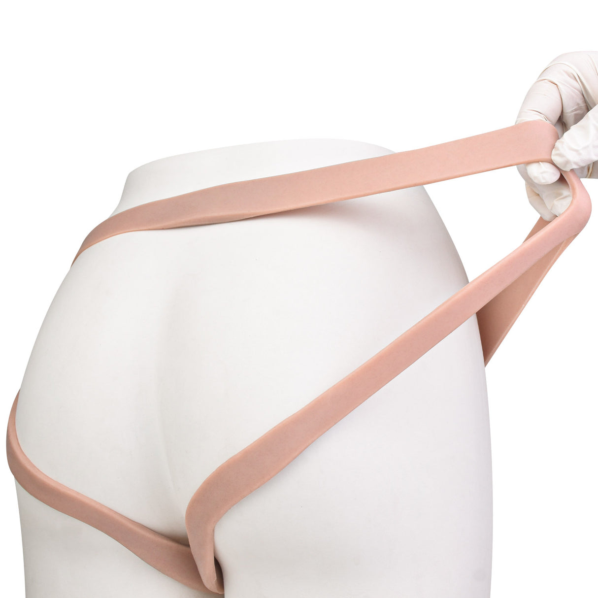 FAAK Men's Hiding Gaff Panty Crossdressing Panties Realistic Camel Toes for Crossdresser Transgender