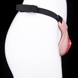 G1154 Realistic Wearable Fake Vagina Patch Life Size Silicone Pussy Panty Sex Toys for Men Gay