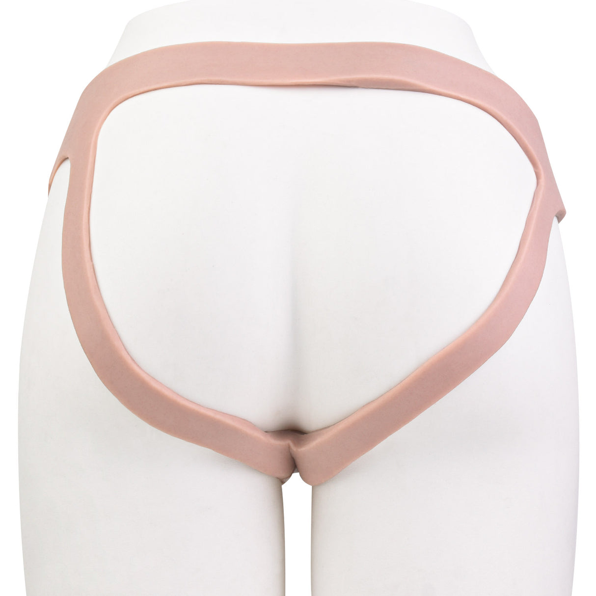 FAAK Men's Hiding Gaff Panty Crossdressing Panties Realistic Camel Toes for Crossdresser Transgender