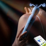 Roomfun Electric shock pleasure vibrator AV wand with APP control