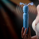Roomfun Electric shock pleasure vibrator AV wand with APP control