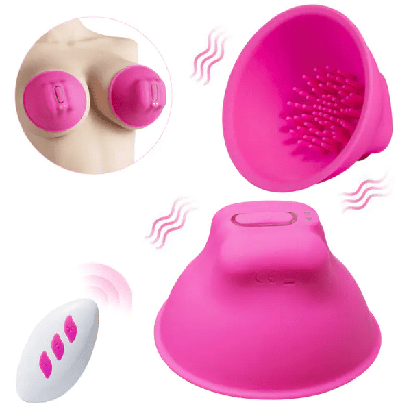 Aixiasia Vibrating Nipple Suckers honeysx Aixiasia Vibrating Nipple Suckers honeysx