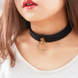 Roomfun BDSM Kit Cross buckle bondage kit ZW-087