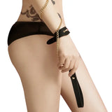 Roomfun BDSM Kit Cross buckle bondage kit ZW-087