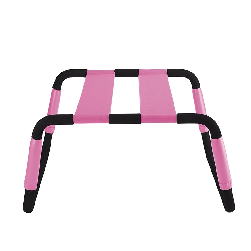 BDSM Three color highly elastic sex chair adjustable love chair