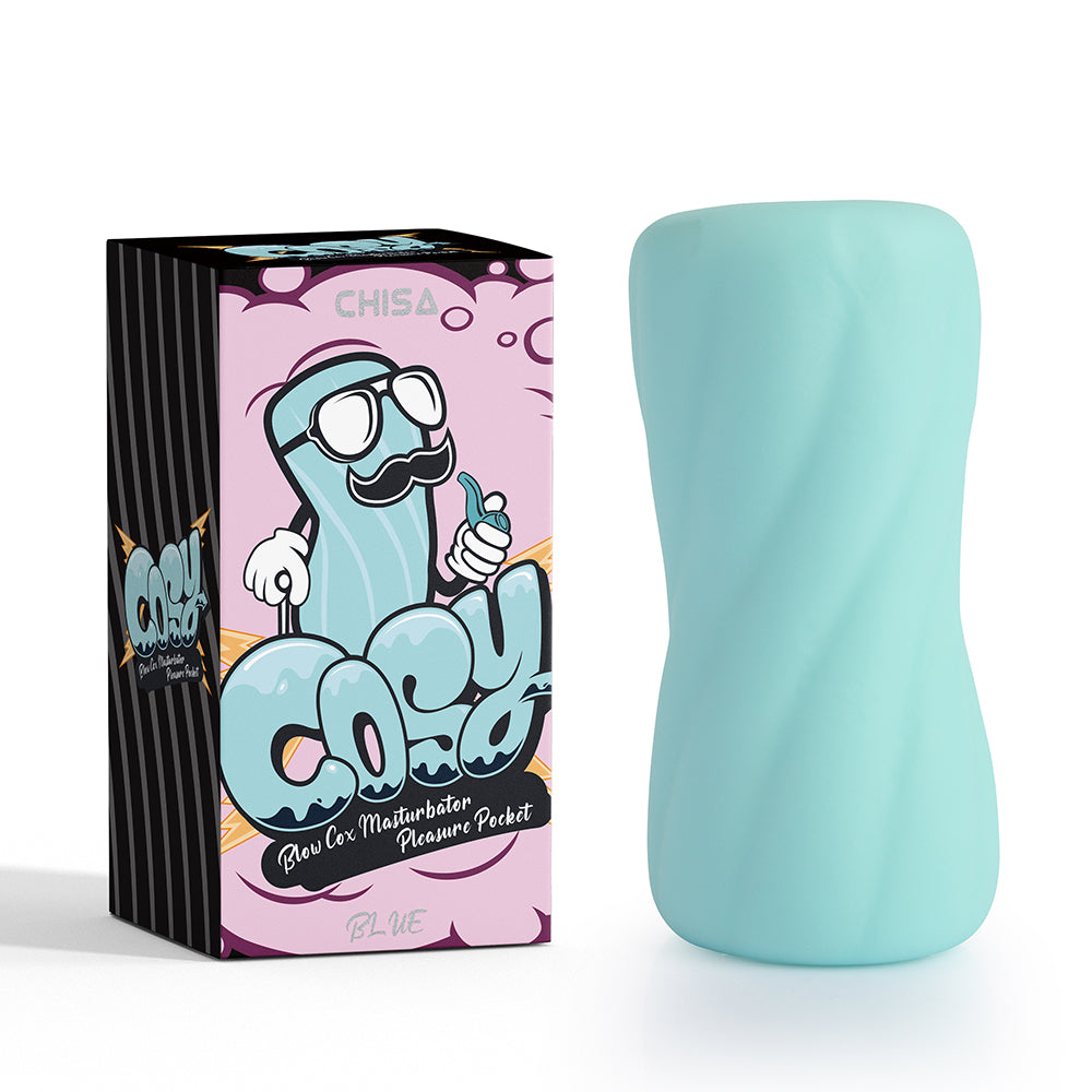COSY Blow Cox Masturbator Pleasure Pocket Pussy – honeysx