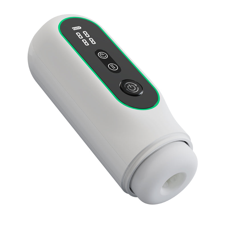 MASTURBATION 7\" レコード Chang Jiang No.7 stretch Suck vibrating heating voiced male sex