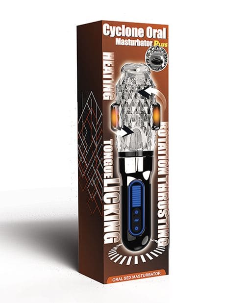 5 in 1 male sex toy Cyclone Oral Masturbator male sex toy
