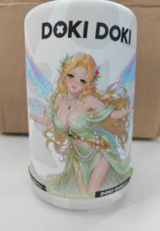 DOKI DOKI X TRYFUN 2 Pro Smart Rotating Telescopic Male Masturbator