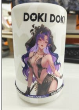 DOKI DOKI X TRYFUN 2 Pro Smart Rotating Telescopic Male Masturbator