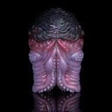 Fantasy Alien Petal Silicone Pocket Pussy Male Penis Massage Masturbation Stroker