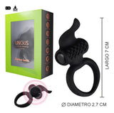 Adrien Lastic Lingus Vibrating Cock Ring