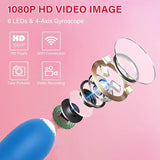 Endoscopic Female APP Control Endoscope Vibrator