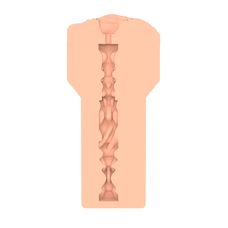 Ella Realistic Electric Vagina Cup male masturbator