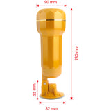 Ella Realistic Electric Vagina Cup male masturbator