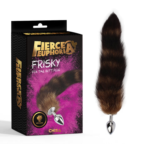 Tail plug honeysx Tail plug honeysx