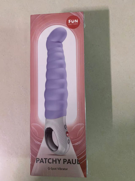 Fun Factory Patchy Paul Vibrator