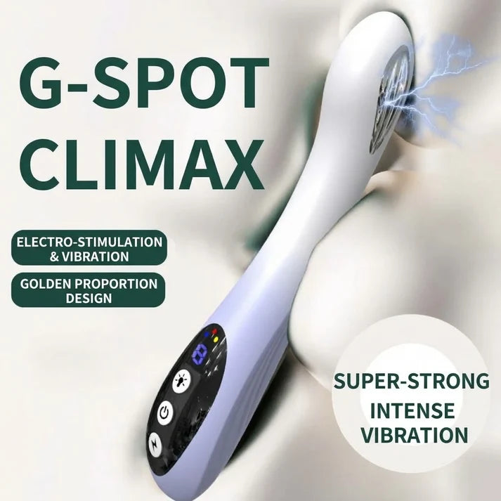 G Spot Climax Electro Vibrator