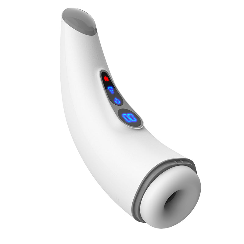 HGOD 007 Pro Suck Heating Male Masturbation cup LCD display – honeysx