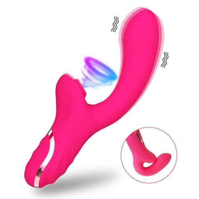 Hot women's 3 in 1 G spot Rose Vibrator Clitoris Sucker AV Strong shoc honeysx Hot women's 3 in 1 G spot Rose Vibrator Clitoris Sucker AV Strong shoc honeysx