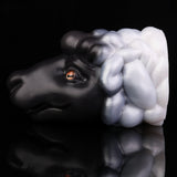 Realistic Sheep Oral Sex Pocket Pussy - Fantasy Animal Pussies Penis Massage Stroker