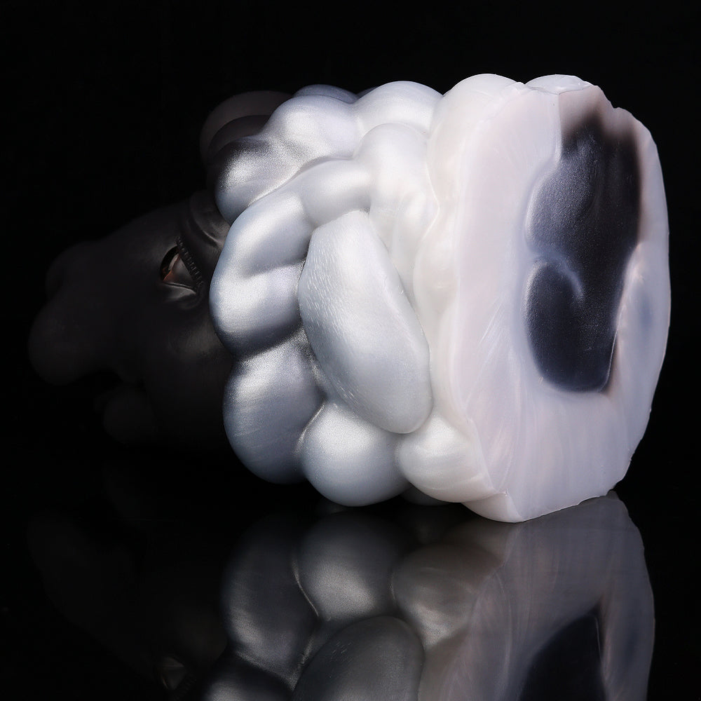 Realistic Sheep Oral Sex Pocket Pussy - Fantasy Animal Pussies Penis Massage Stroker