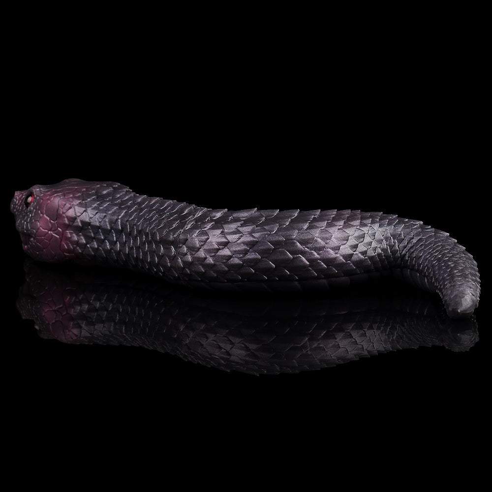 FAAK Serpent Pocket Pussy Men Masturbating Fantasy Black Animal