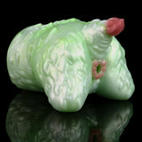 Monster Spirit Beast Fantasy Ass Pocket Pussy - Single-Channel Silicone Male Masturbation Stroker