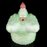 Monster Spirit Beast Fantasy Ass Pocket Pussy - Single-Channel Silicone Male Masturbation Stroker