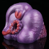 Fantasy Demon dragon Butt Ass Pocket Pussy Male Penis Insertion Masturbator