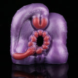 Fantasy Demon dragon Butt Ass Pocket Pussy Male Penis Insertion Masturbator