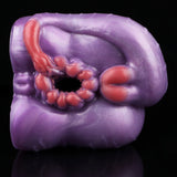 Fantasy Demon dragon Butt Ass Pocket Pussy Male Penis Insertion Masturbator