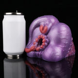 Fantasy Demon dragon Butt Ass Pocket Pussy Male Penis Insertion Masturbator