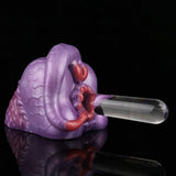 Fantasy Demon dragon Butt Ass Pocket Pussy Male Penis Insertion Masturbator