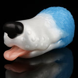 Cute Snoopy Dog-Mouth Blowjob Pocket Pussy - Fantasy Penis Massage Oral Sex Masturbator