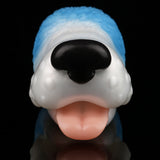 Cute Snoopy Dog-Mouth Blowjob Pocket Pussy - Fantasy Penis Massage Oral Sex Masturbator