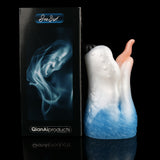 Cute Snoopy Dog-Mouth Blowjob Pocket Pussy - Fantasy Penis Massage Oral Sex Masturbator