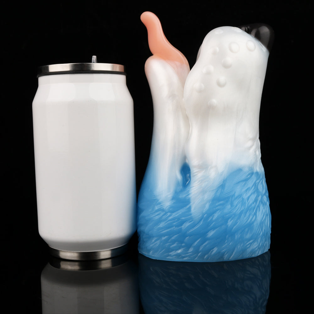 Cute Snoopy Dog-Mouth Blowjob Pocket Pussy - Fantasy Penis Massage Oral Sex Masturbator