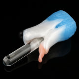 Cute Snoopy Dog-Mouth Blowjob Pocket Pussy - Fantasy Penis Massage Oral Sex Masturbator