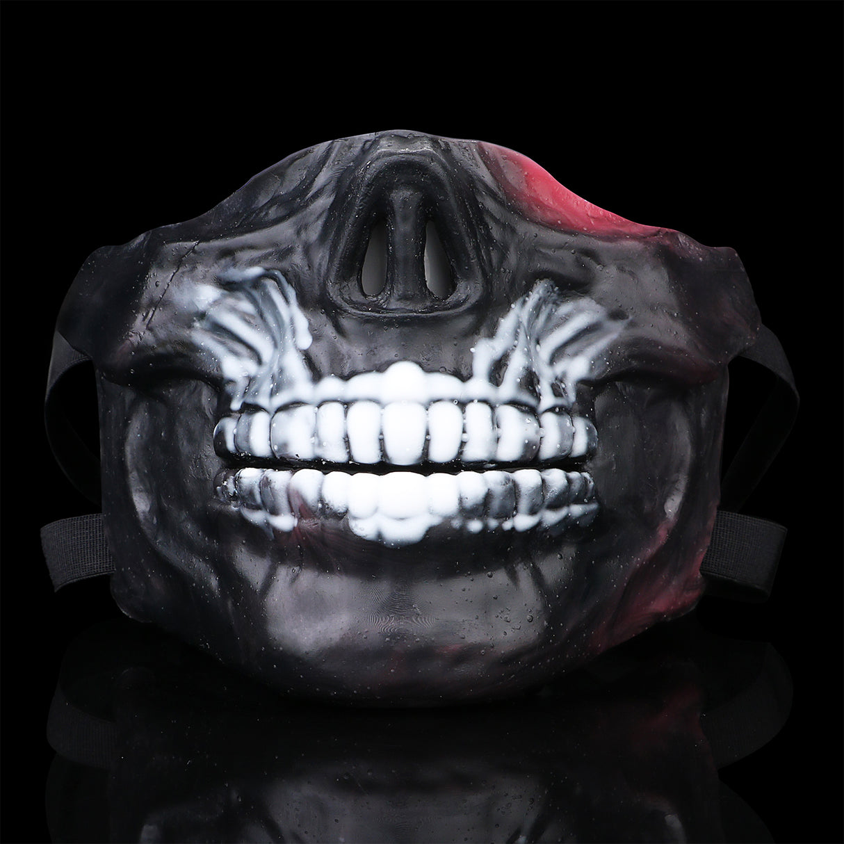 Strap On Fantasy Silicone BDSM Masks Couples Sex Roleplay and Teasing Toys