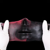 Strap On Fantasy Silicone BDSM Masks Couples Sex Roleplay and Teasing Toys