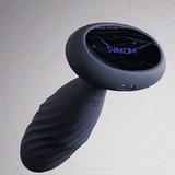 SVAKOM JORDAN APP-Controlled Interactive Thrusting Anal Vibrator
