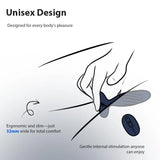 SVAKOM JORDAN APP-Controlled Interactive Thrusting Anal Vibrator