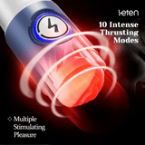 Leten ThermoPod Telescopic Heating Male Masturbator